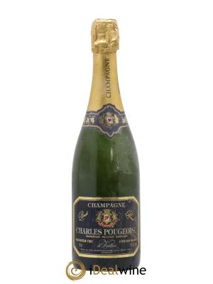 Champagne 1er Cru Brut Charles Pougeoise