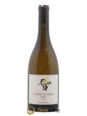 Vin de France Riesling Bastian Wolber Blanc sur Schiste Laisse Tomber
