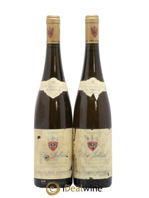 Pinot Gris Clos Jebsal Zind-Humbrecht (Domaine)