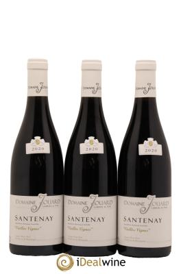 Santenay Vieilles Vignes Domaine Gabriel Et Paul Jouard