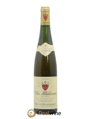 Riesling Clos Hauserer Zind-Humbrecht (Domaine)
