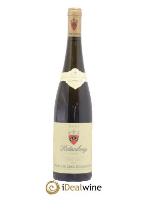 Alsace Pinot Gris Rotenberg Zind-Humbrecht (Domaine)