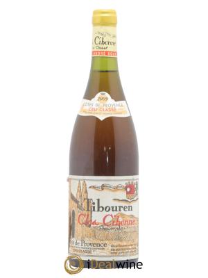 Côtes de Provence Clos Cibonne Tibouren 