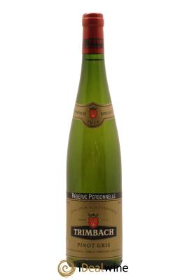 Pinot Gris Réserve Personnelle Trimbach (Domaine)