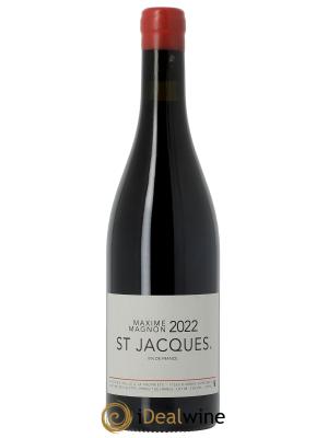 Vin de France St Jacques Maxime Magnon  