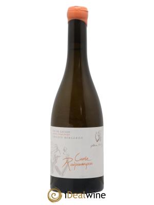 Vin de Savoie Chignin-Bergeron Raipoumpou Adrien Berlioz